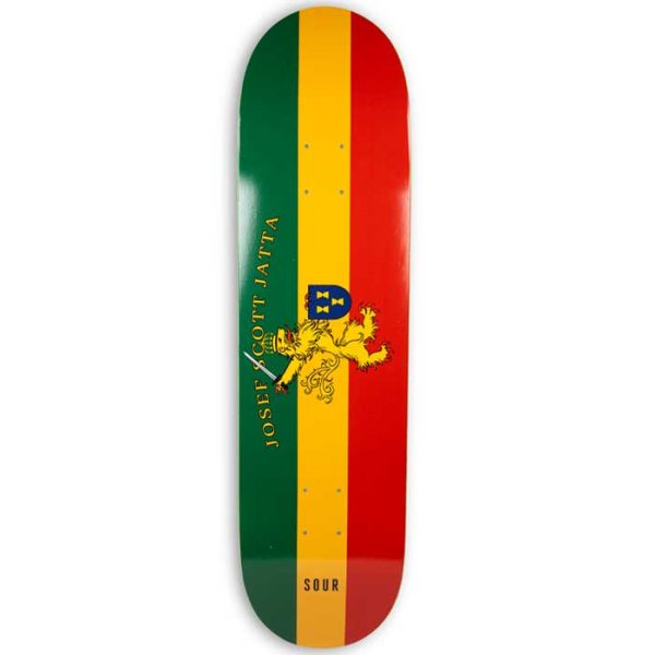 Tabla SOUR Josef Jaht Pro 8.25"