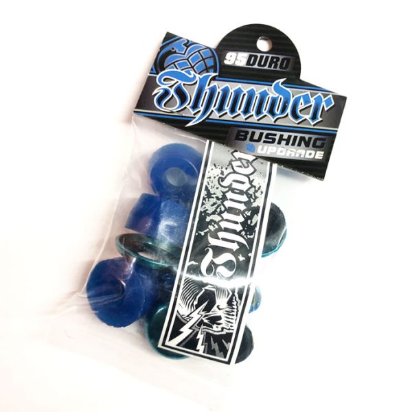 Gomas THUNDER Blue 95A Medium