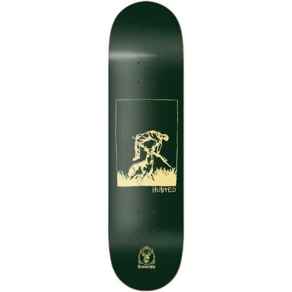 Tabla CENSORSHIP Hunted 8.5"