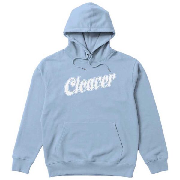 Sudadera CLEAVER Dios Hood Sky Blue