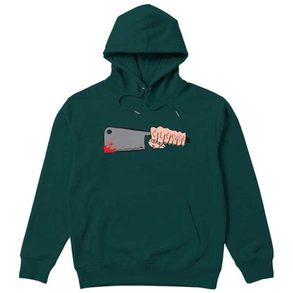 Sudadera CLEAVER First Hood Green
