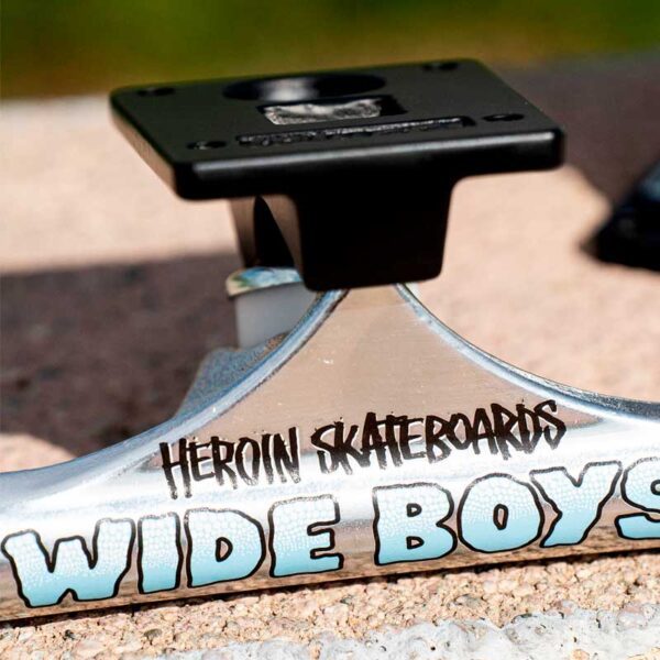 Ejes SLAPPY ST1 Hollow Wide Boys 11"